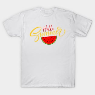 Hello Summer T-Shirt